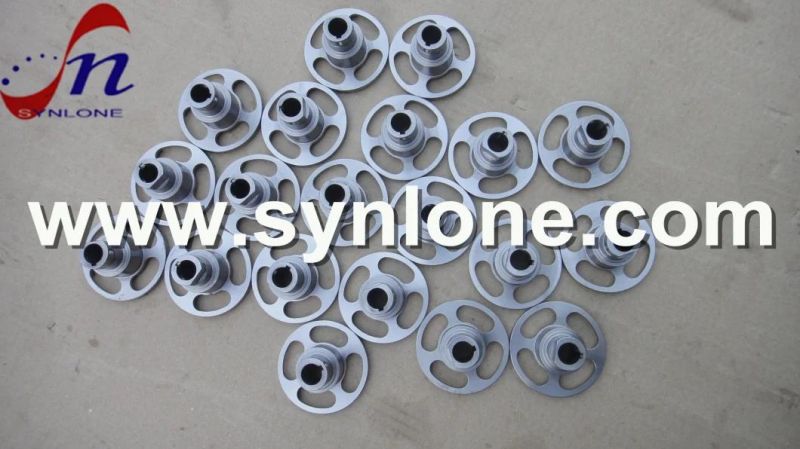 OEM Customized Aluminum Iron Steel CNC Milling/Turning/Machining Parts