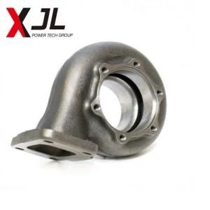 OEM Impeller with Silica Sol Casting in Lost Wax/Hot Gravity /Pressure Casting