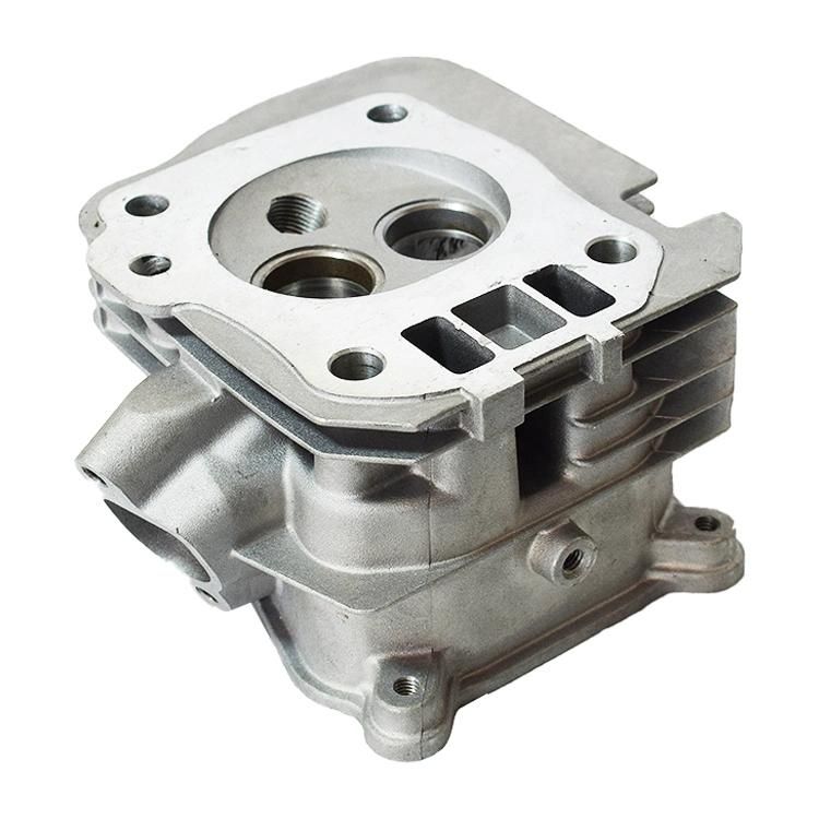 Professional Custom Service Aluminium Alloy Die Casting Parts Car