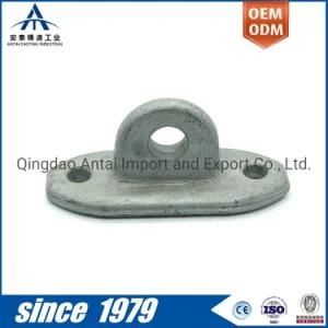 OEM Competitive Factory Price Ductile Iron Casting with ISO 9001