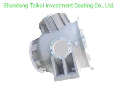 Best Sale OEM CNC Aluminum Sand Engine Parts