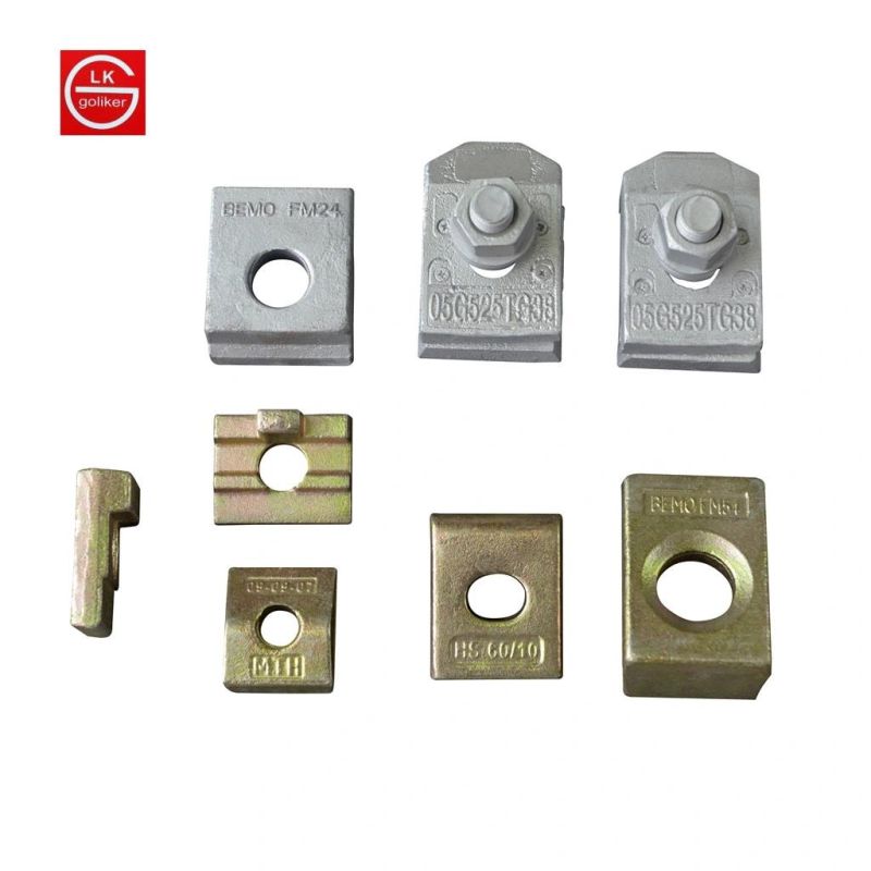 Kpo3 Railway Clip of Rail Fastening