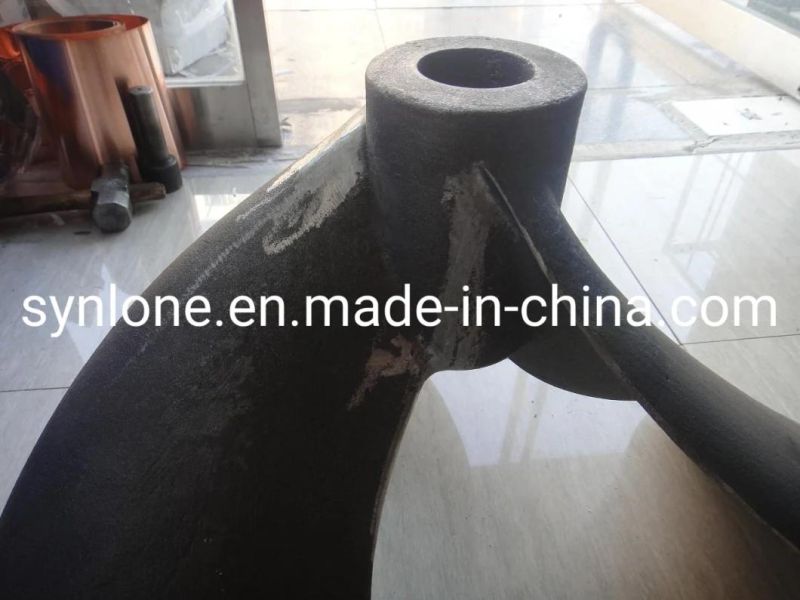 Customized Sand Cast Gray Iron Impeller