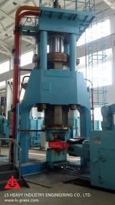Move Cylinder Type Open Die Forging Hydraulic Press