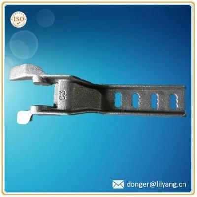 Precoated Sand Shell Mold Casting Ductile Iron Auto Control Arm