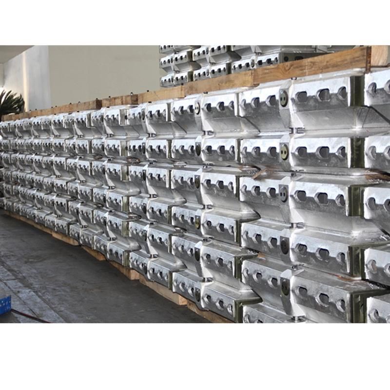 Cast Iron Sand Castings Products Gg25 Casting Frame
