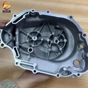 Customized CNC Parts Aluminum Die Casting Motorcycle Parts