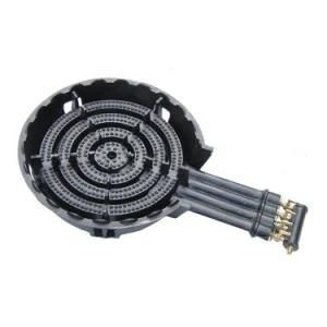 Customized Magnesium Alloys Aluminum Casting Part Forged Wheels Metal Froged Cast Stone ...