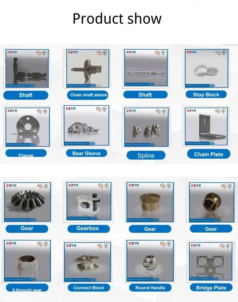 High Quality Metal Precision Machining Casting Valve Flange