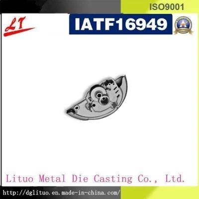 Exquisite CNC Machining Aluminium Die Casting Part
