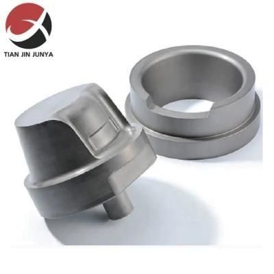 Customized Stainless Steel Pipe Fittings Pipe Sockets Lost Wax Casting Machinery Parts