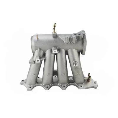 China Investment Casting Stainless Steel Exhaust Manifold for Tractor