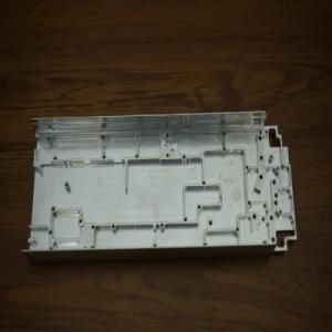 CNC Machining in Aluminum Profile