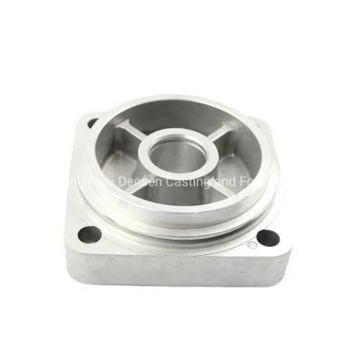 Densen Customized Aluminum Alloy Die Casting Industrial Equipment Parts