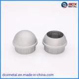 High Quality Aluminum Die Casting Pipe Cap