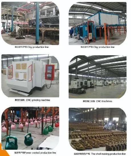 China Ductile Iron Grey Iron Sand Casting Truck Machinery Train Tractor Spare Parts Manufacturer