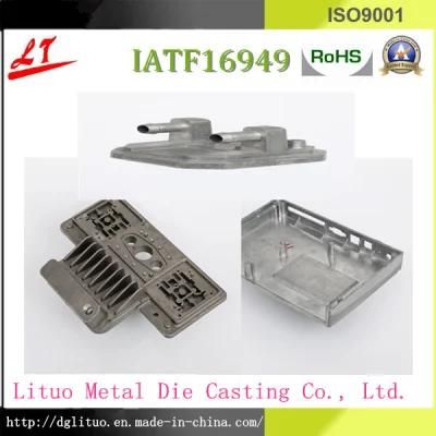Customized Aluminum Alloy A380 A356 A383 Material Die Casting Part