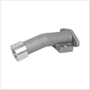 Aluminum Casting Pipe Connector