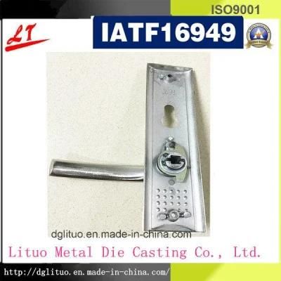 Zero-Defect High Pressure Aluminium Die Casting Auto Parts