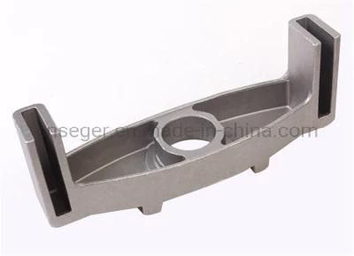 Precision Stainless Steel Marine Metal Casting Spare Parts by Investment Casting