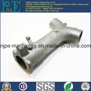 High Precision Casting Aluminum Customized Elbow