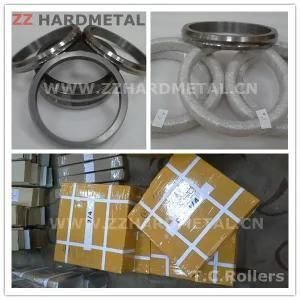 Precise Tungsten Carbide Welding Roller