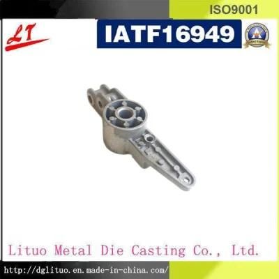 High End Customized Aluminium Die Casting Auto Parts