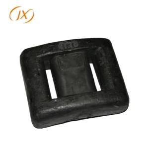 Cast Iron Test Weight for Crane and Elevator