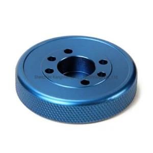 Custom Fabrication Service Powder Coating Aluminium Die Casting Cover