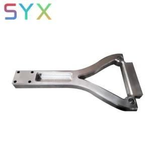 Industry Spare Parts High Quality Aluminum Alloy Die Casting Factory Car Parts