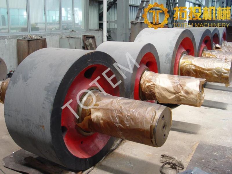 OEM Rotary Kiln, Rotary Cooler, Rotary Dryer Supporting Roller