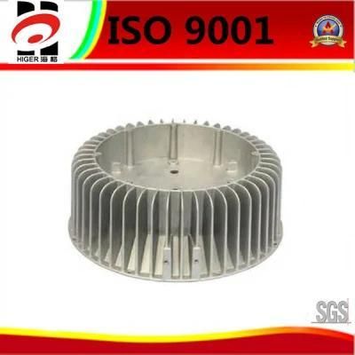 Dome Heatsink Aluminum Die Casting