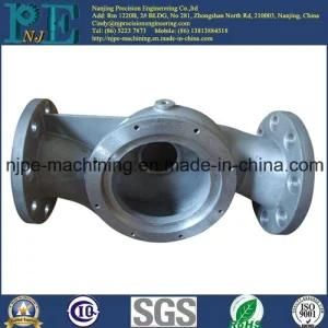 China Manufacturer Steel Casting Motor Spare Parts