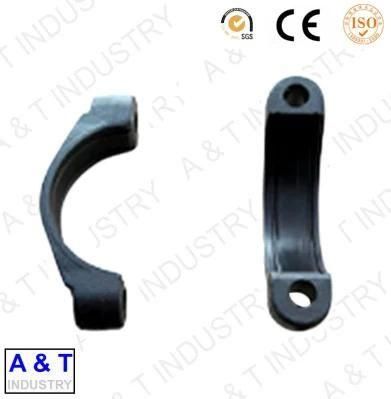 OEM or ODM Steel Gate Forging Part with High Quality.