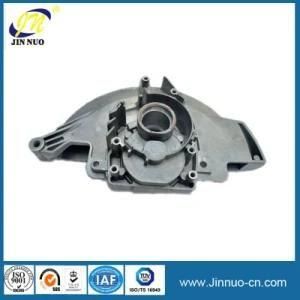 Customized Zinc Alloy Die Casted Parts for Garden Tool