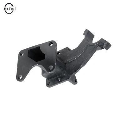 Investment Shell Mold Sodium Silicate-Bonded Sand Casting China Spare Part Tractor Truck ...