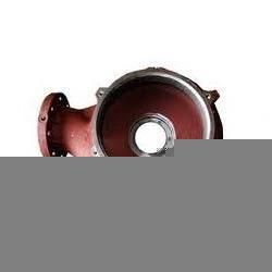 Machining Industry Parts Ductile Iron Casting Pump Housing
