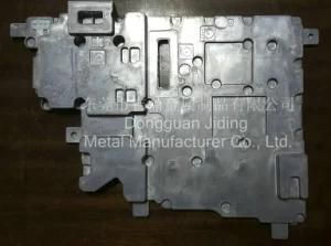 Aluminum Alloy Die-Casting Production