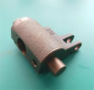 Precision Casting Factory OEM Ductile Iron Sand Casting Gray Ductile Iron High Precision ...