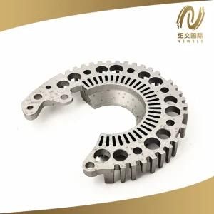High Quality Customized Aluminum Alloy Precision Casting Machined Parts