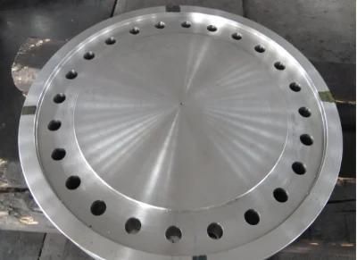 Alloy Steel Stainless Steel Disc Quenching and Treatment Heat Treatment Finish Machined