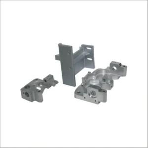 Aluminum Casting and CNC Machining Parts