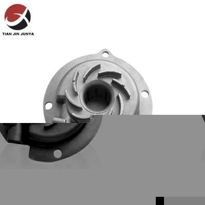 Precision Silicon Sol Casting Stainless Steel ...