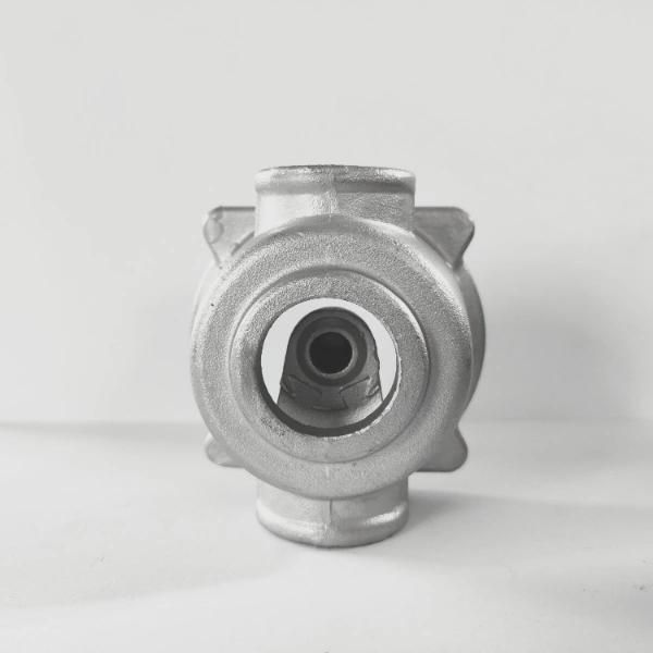 China Factory Specialized Stainless Steel High Precision Customized Design OEM ODM Investment Casting Products for Valve Parts Lost Wax Casting