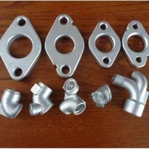Stainless Precision Casting and Machining Parts Investment Casting OEM Products
