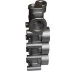 Customized Cast Iron Auto Parts with Powder Coating