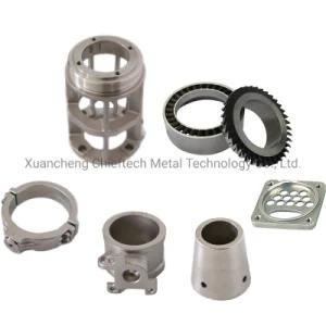 Hydraulic Industry Low Carbon Steel Stainless Steel CNC Machining Parts Valve Parts Auto ...