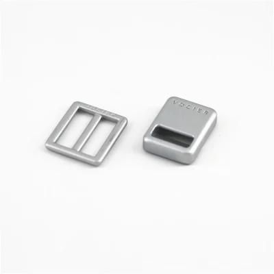 OEM Machined Aluminum Die Casting for Luggage Parts