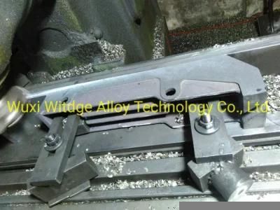 Cr Ni Alloy Casting for Waste Incineration Furnace