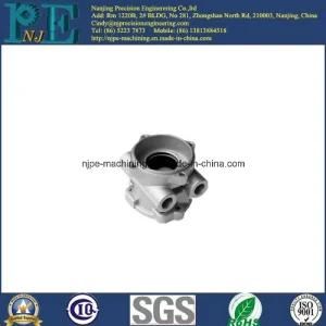 Good Quality Steel Alloy Gravity Casting Products
